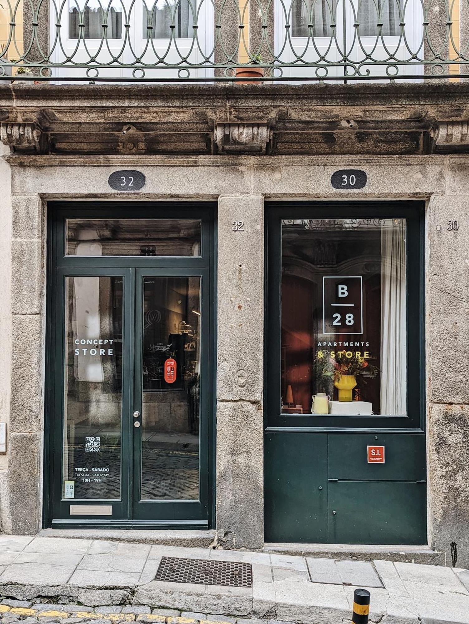 B28 Apartments Oporto Exterior foto