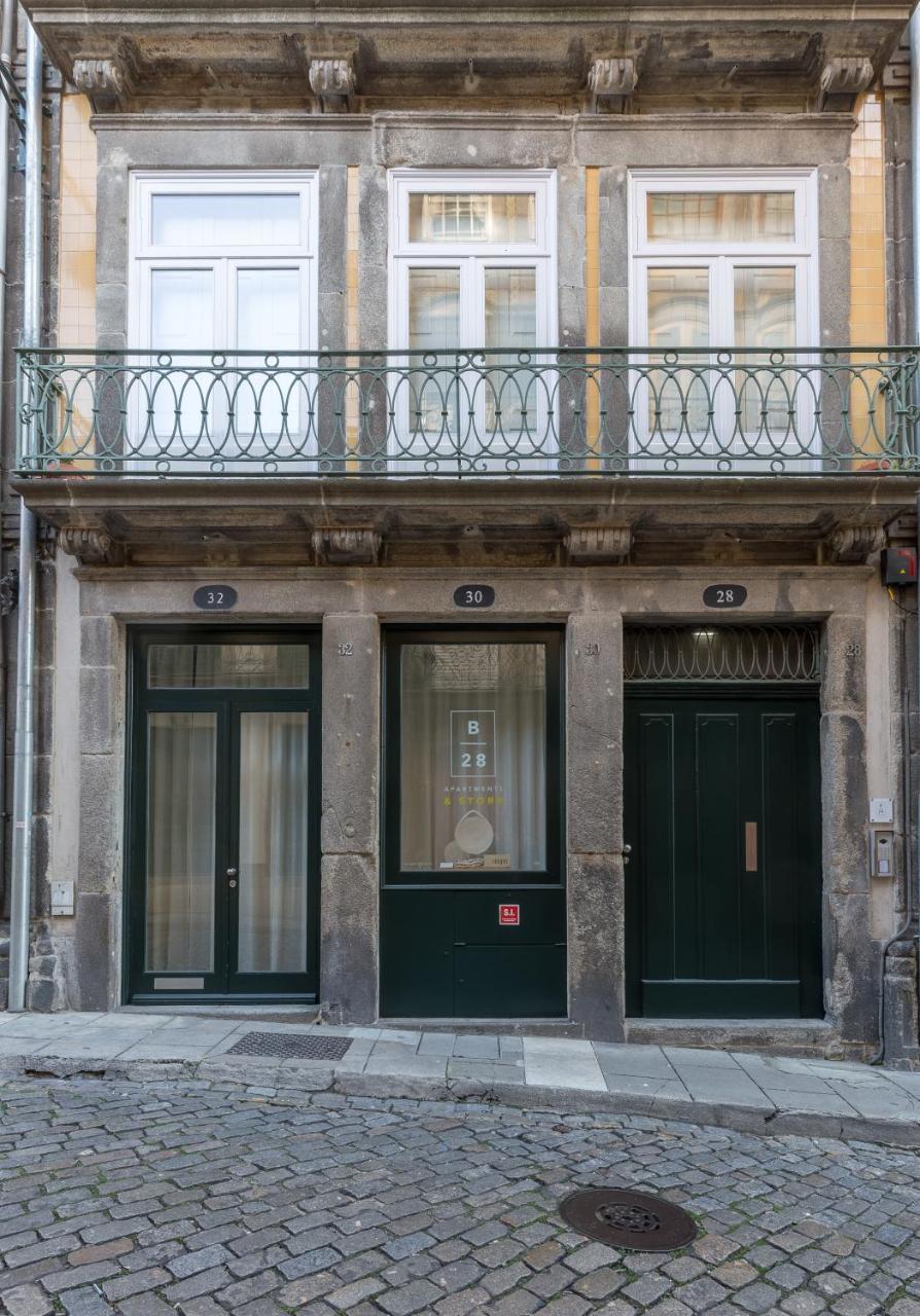B28 Apartments Oporto Exterior foto